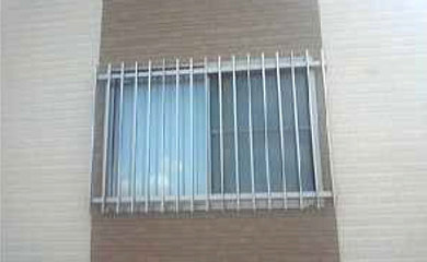 縦面格子